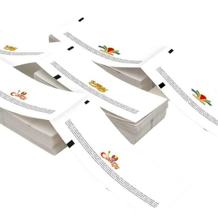 Miksi TITO-liput eivät tahraudu? Lämpöpaperiteknologian esittely kulissien takana!